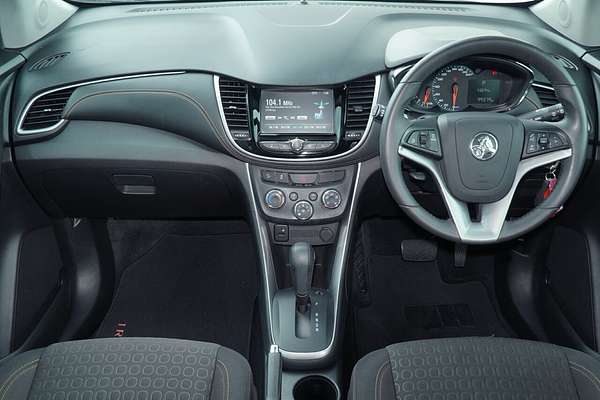 2017 Holden Trax LS TJ