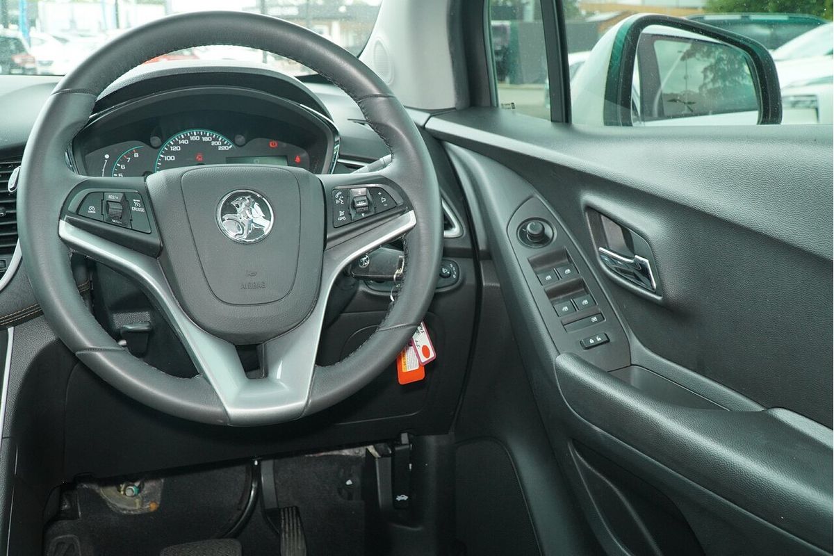 2017 Holden Trax LS TJ