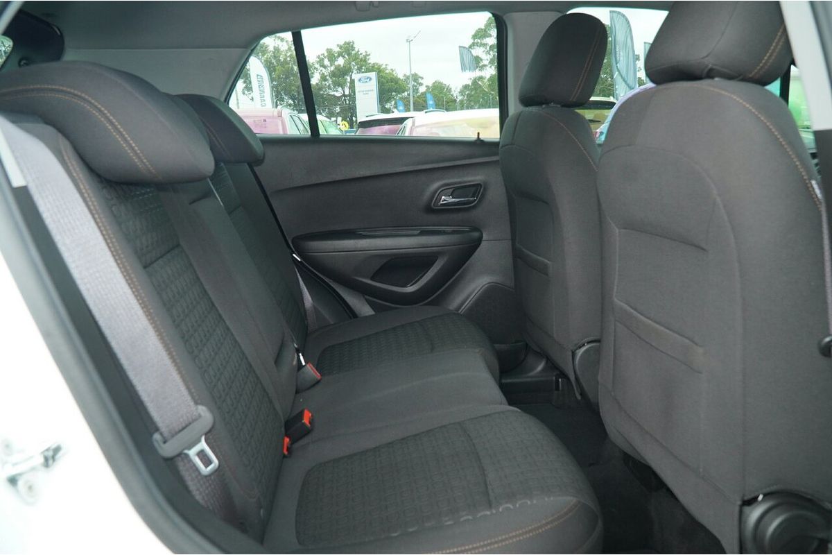 2017 Holden Trax LS TJ