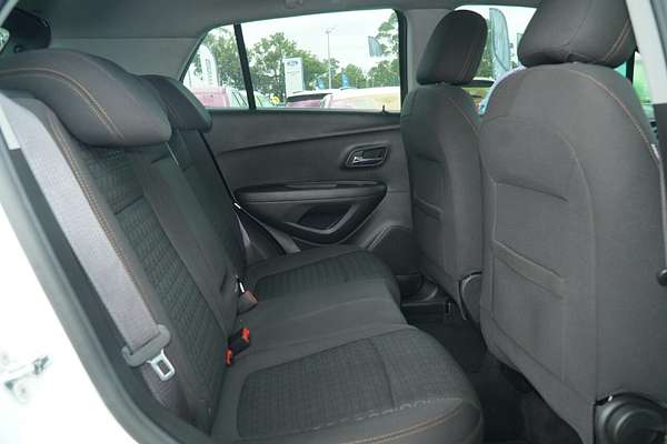 2017 Holden Trax LS TJ