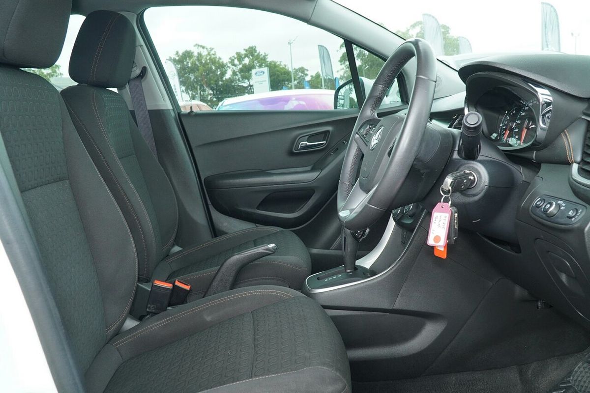 2017 Holden Trax LS TJ