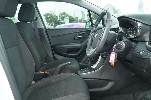 2017 Holden Trax LS TJ