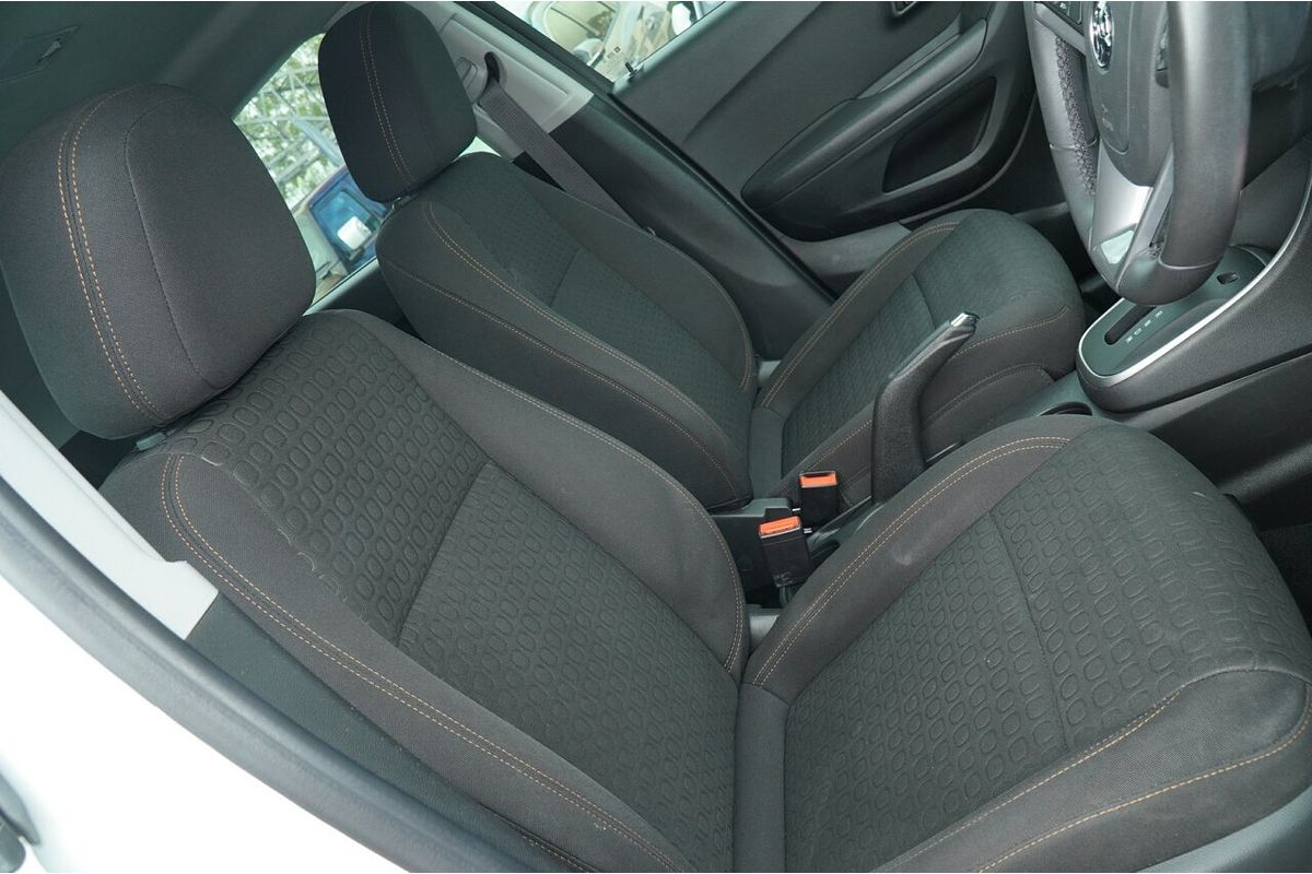 2017 Holden Trax LS TJ