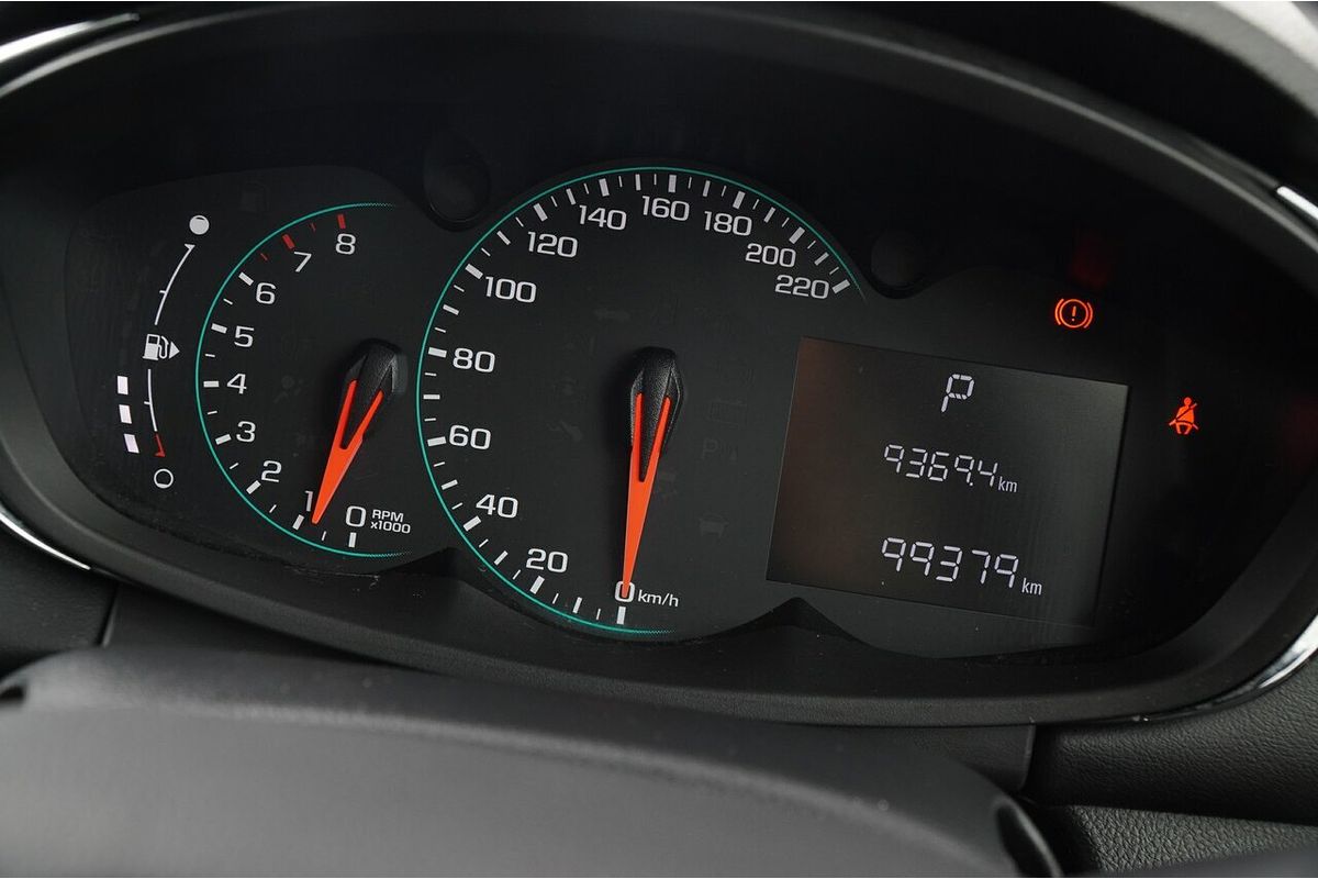 2017 Holden Trax LS TJ