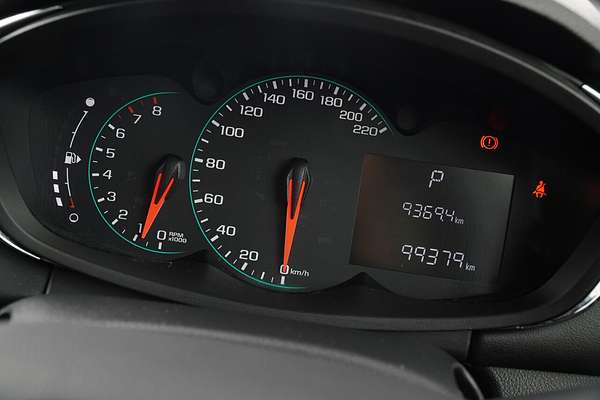 2017 Holden Trax LS TJ