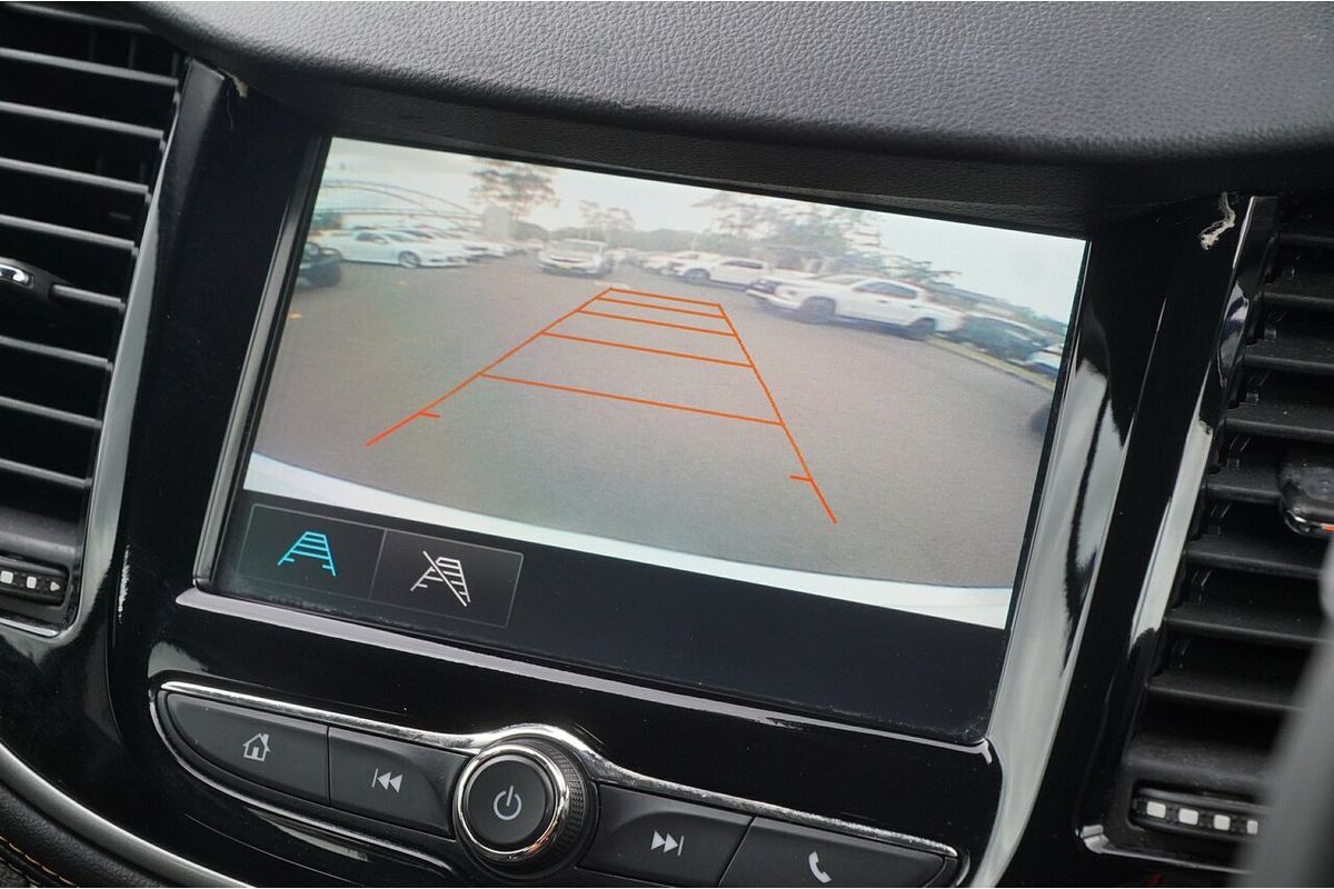 2017 Holden Trax LS TJ