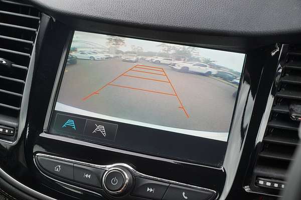 2017 Holden Trax LS TJ