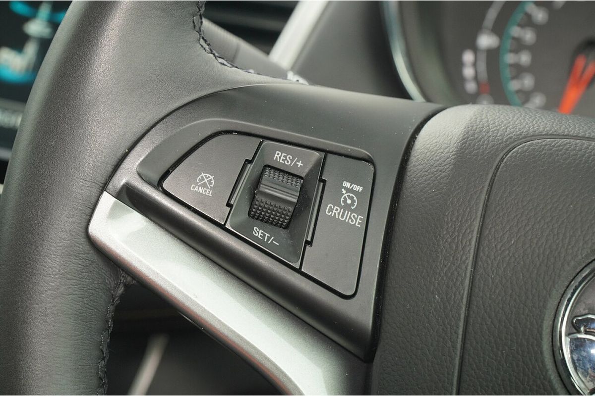 2017 Holden Trax LS TJ