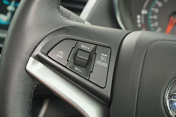 2017 Holden Trax LS TJ