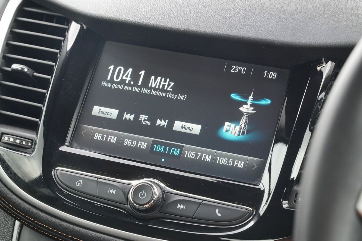 2017 Holden Trax LS TJ