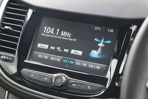 2017 Holden Trax LS TJ