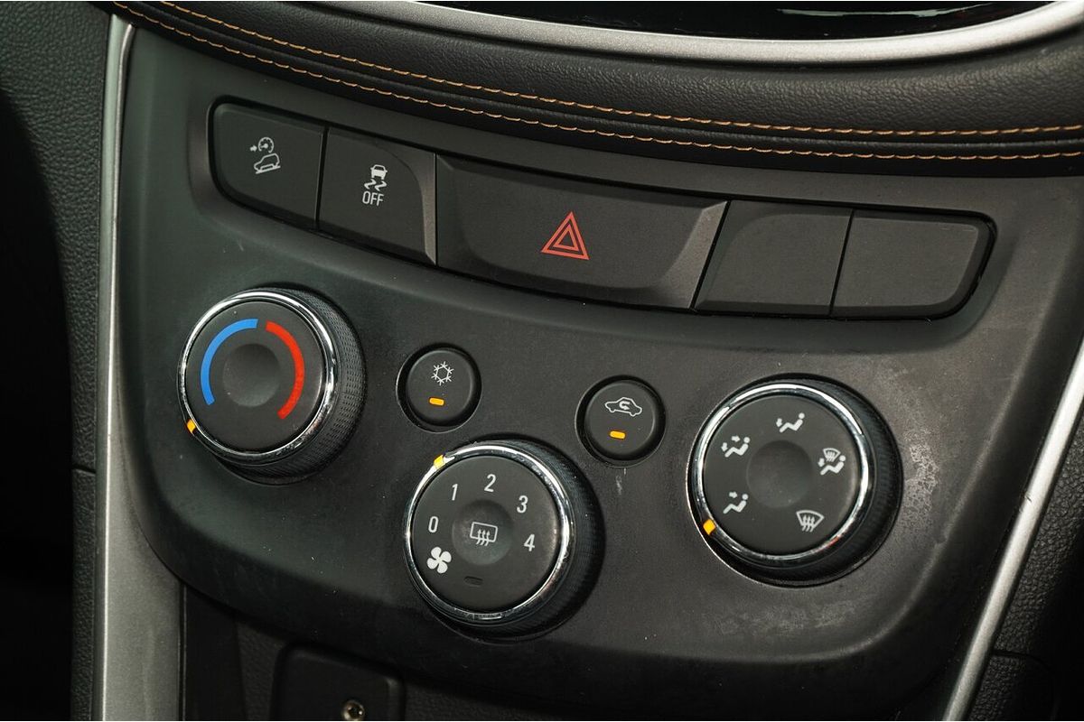 2017 Holden Trax LS TJ