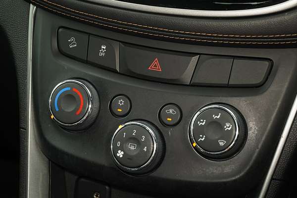 2017 Holden Trax LS TJ