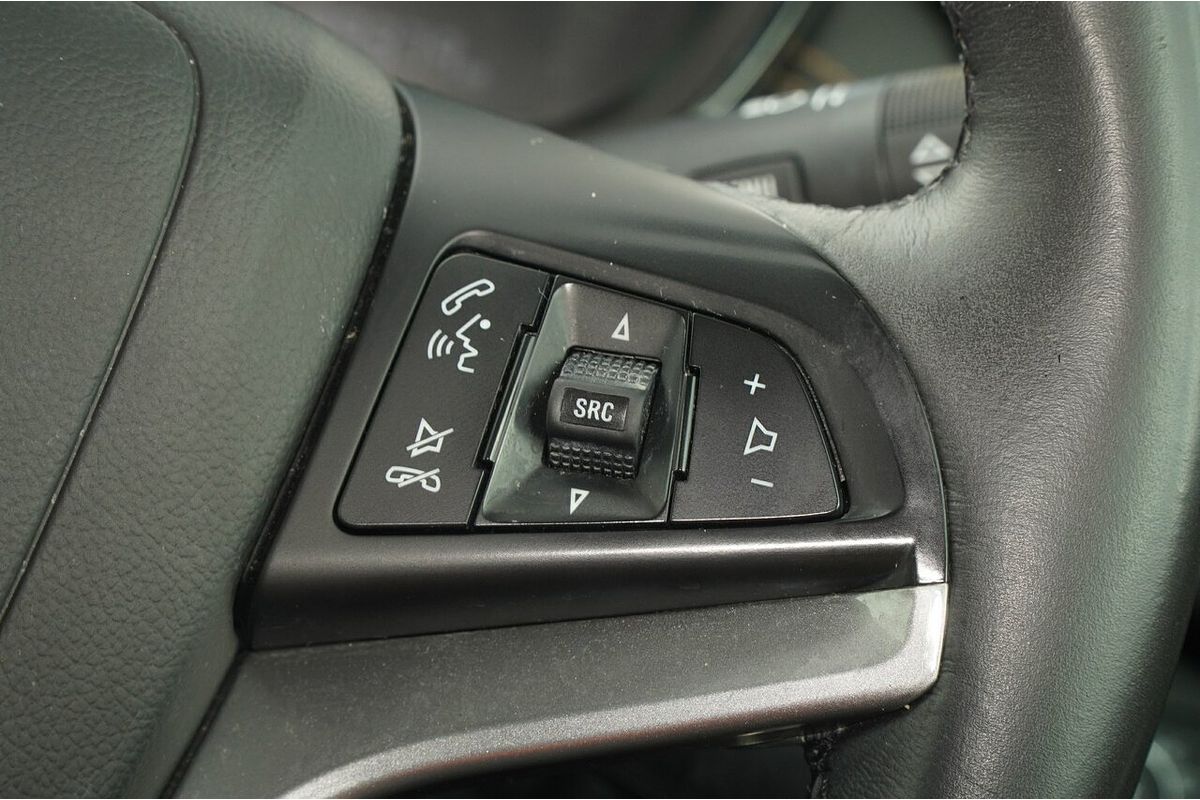 2017 Holden Trax LS TJ