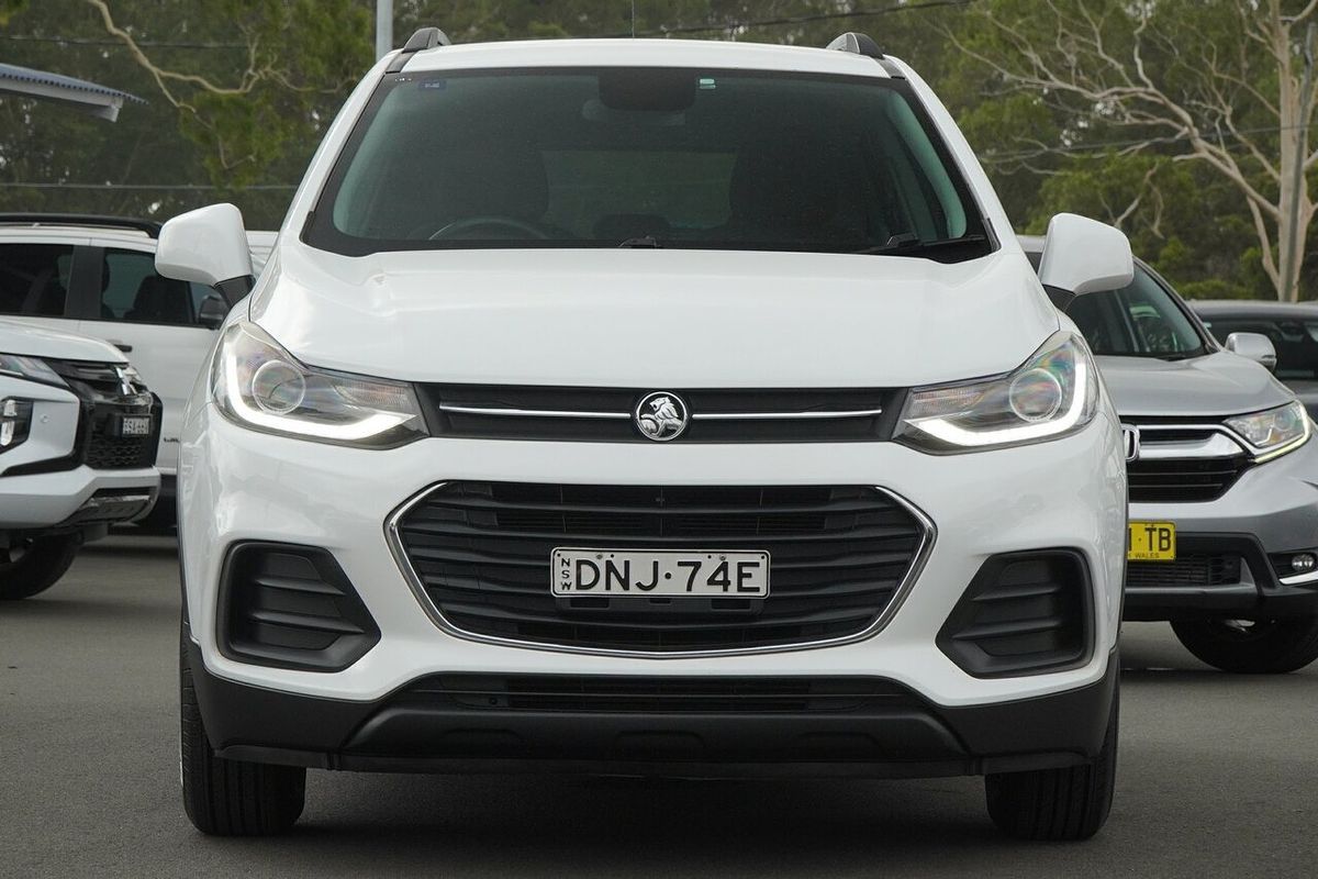2017 Holden Trax LS TJ