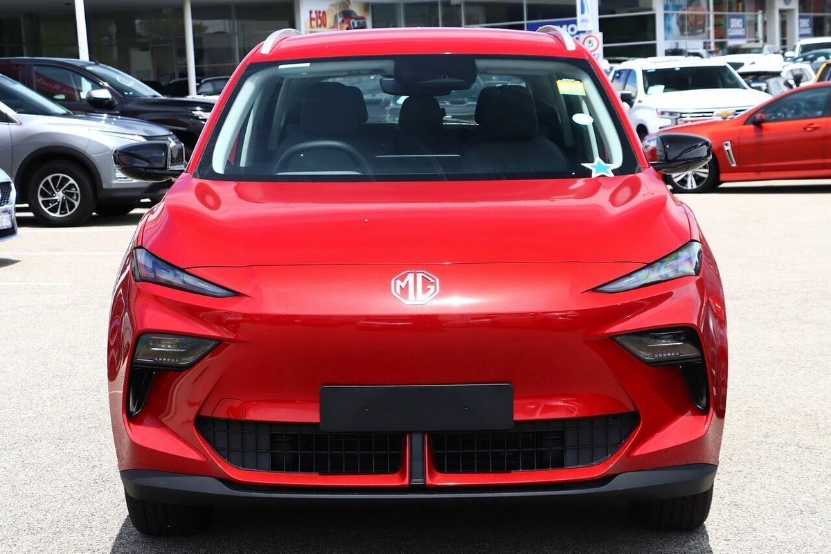 2025 MG MGS5 EV Excite 62 ZS3EM