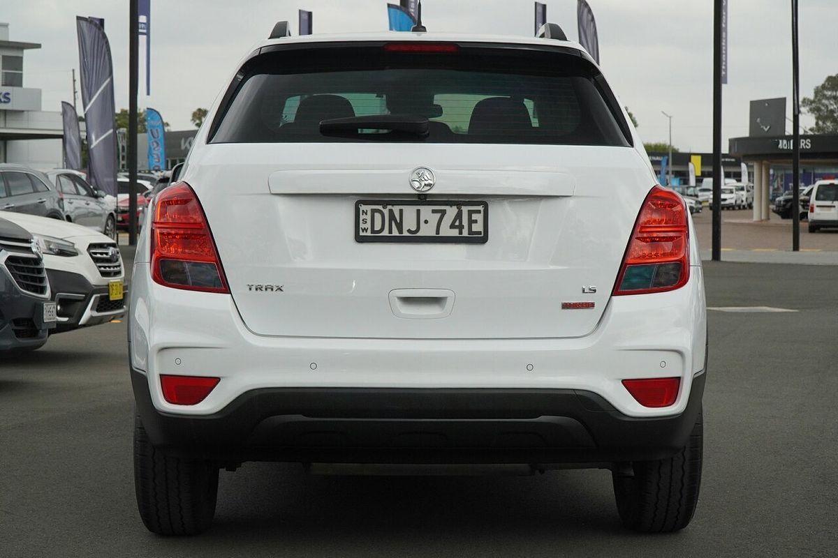 2017 Holden Trax LS TJ
