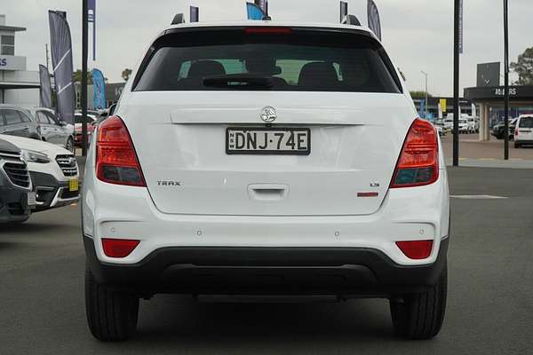 2017 Holden Trax LS TJ