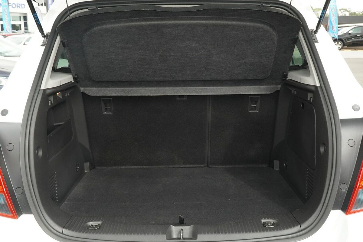 2017 Holden Trax LS TJ