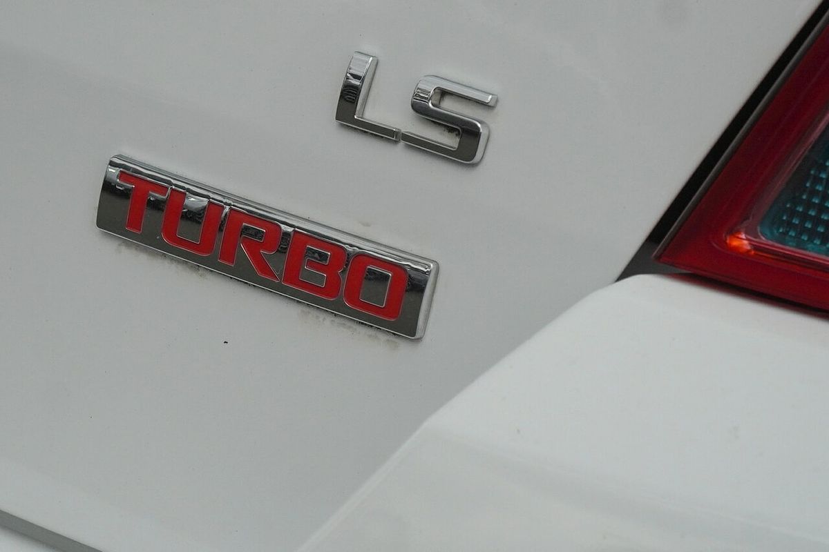 2017 Holden Trax LS TJ