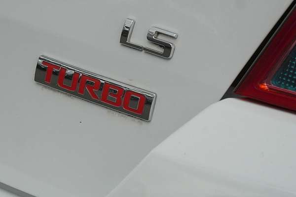 2017 Holden Trax LS TJ