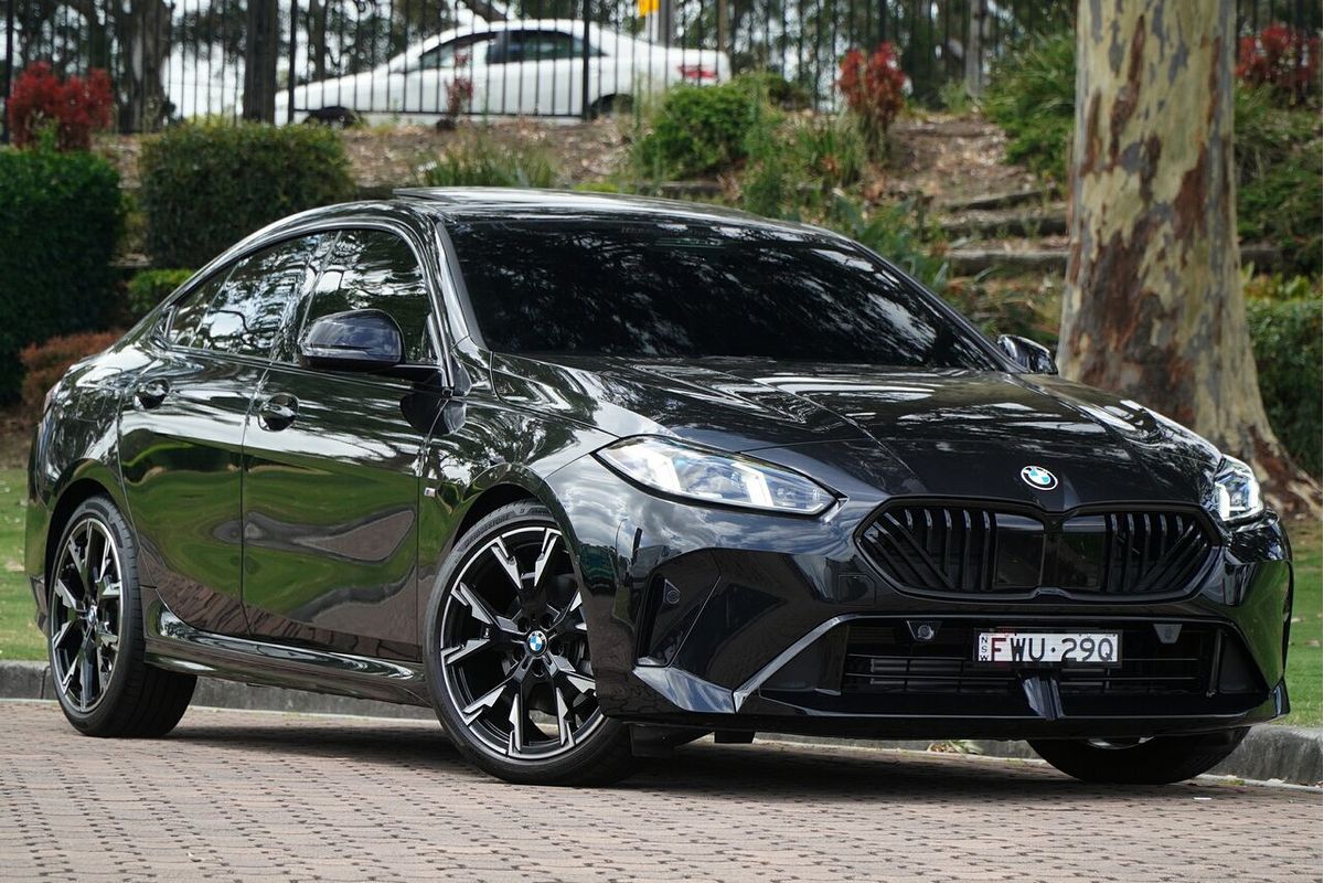 2024 BMW 2 Series 218 M Sport F74