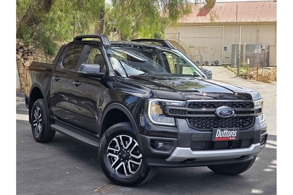 2025 Ford Ranger Sport 4X4 3.0L