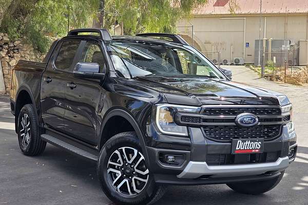 2025 Ford Ranger Sport 4X4 3.0L