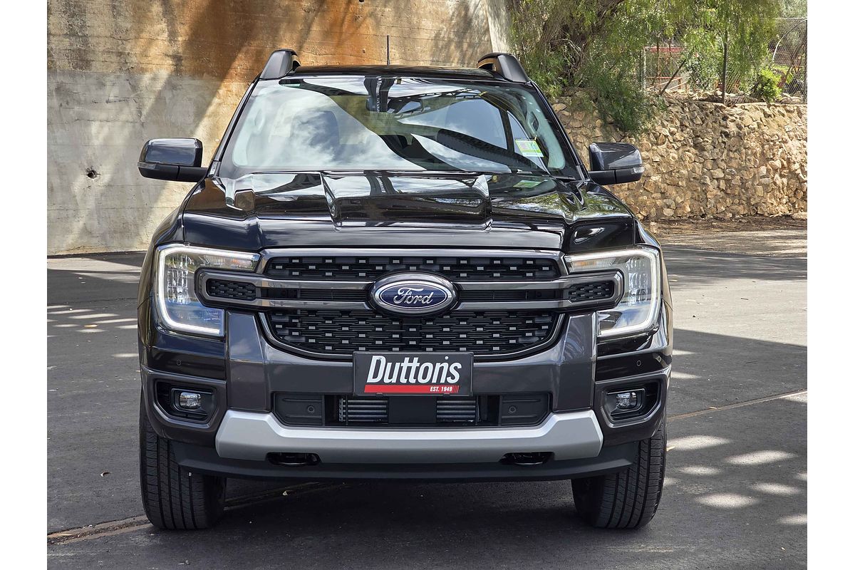 2025 Ford Ranger Sport 4X4 3.0L