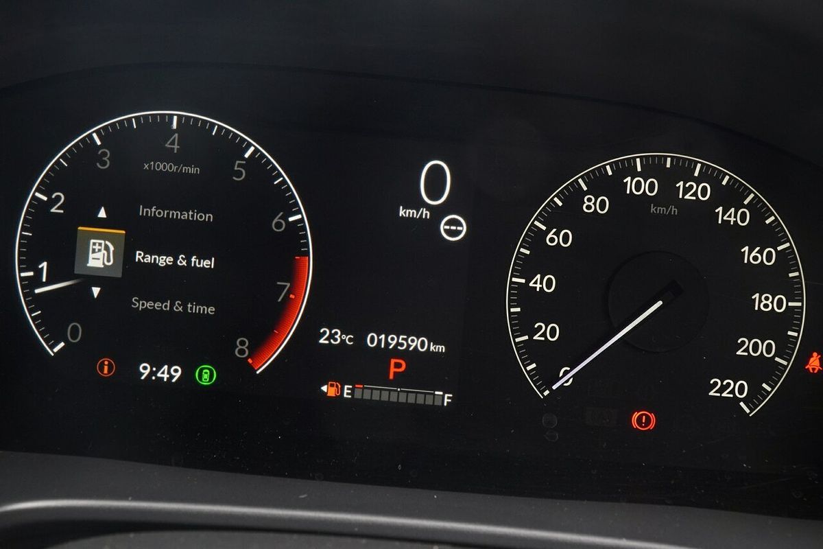 2023 Honda CR-V VTi L RS