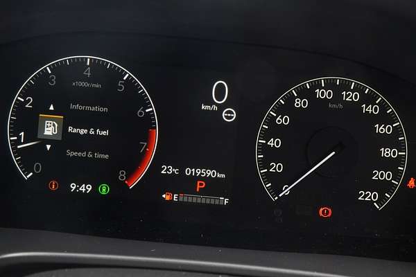 2023 Honda CR-V VTi L RS