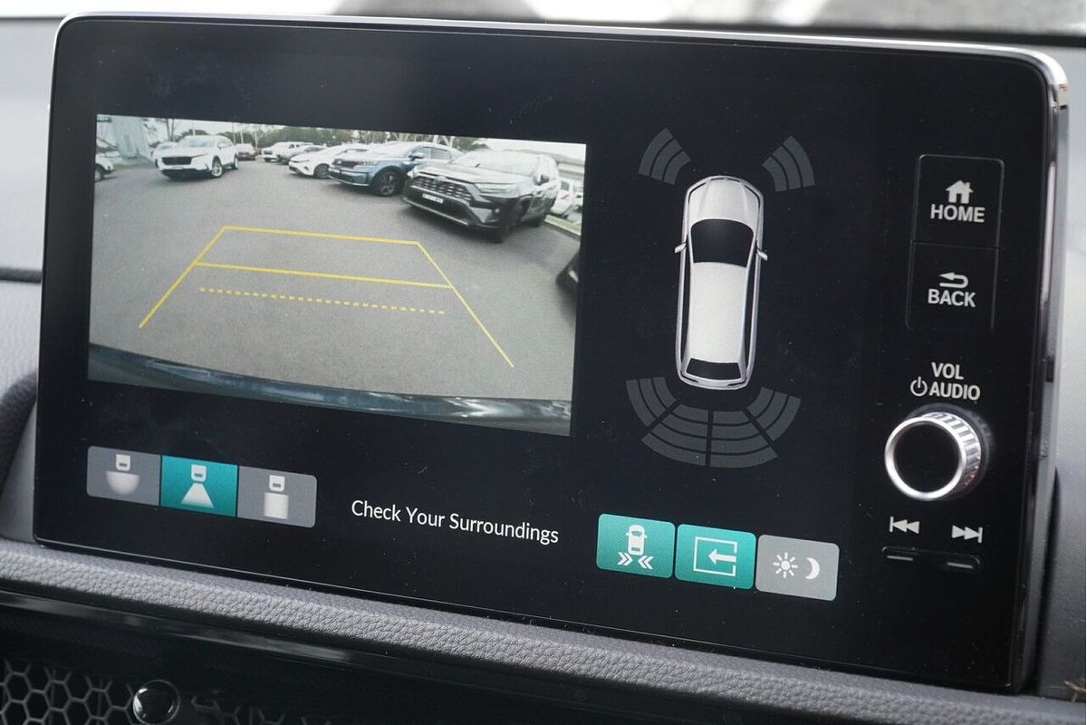 2023 Honda CR-V VTi L RS