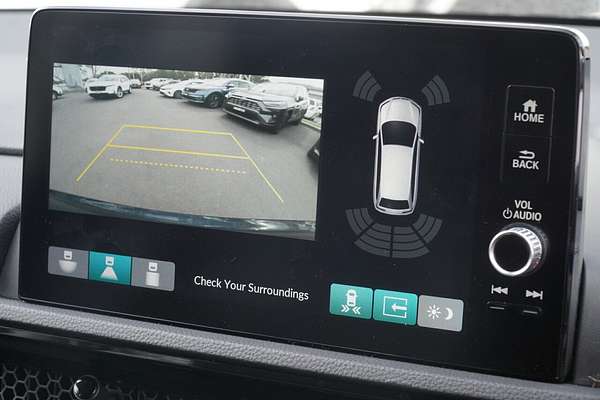 2023 Honda CR-V VTi L RS