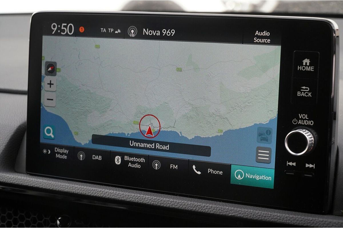 2023 Honda CR-V VTi L RS