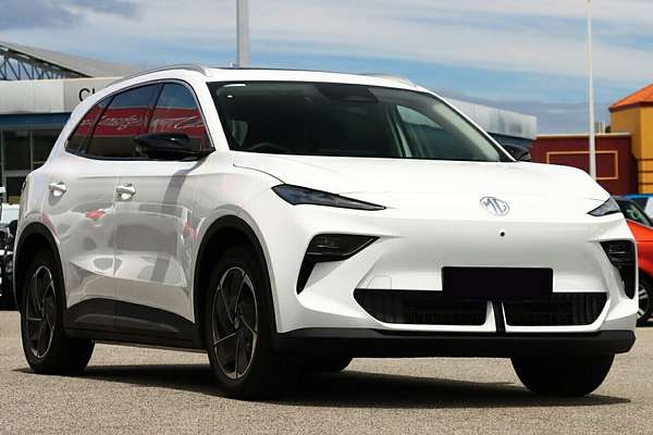 2025 MG MGS5 EV Essence 62 ZS3EM