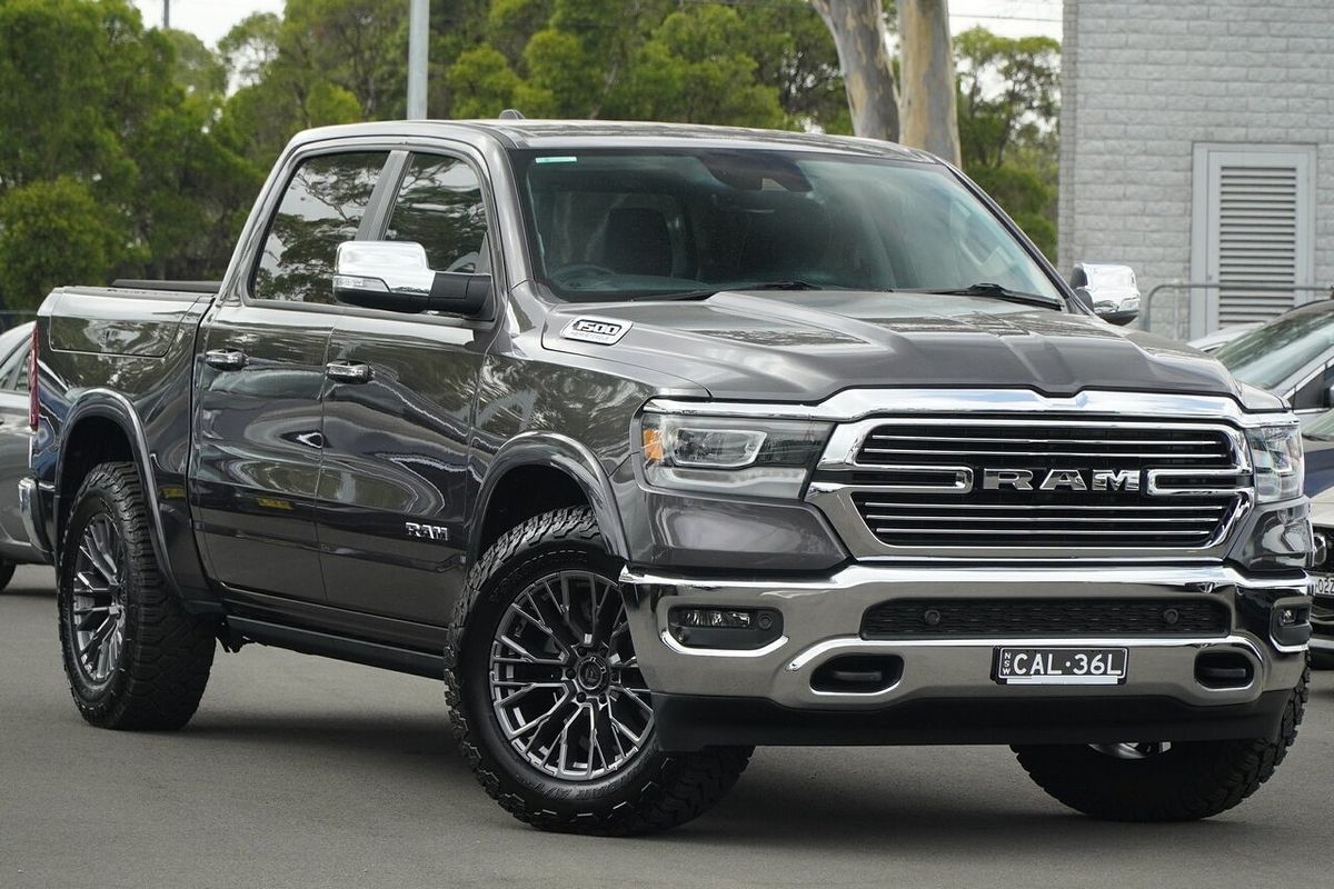 2023 RAM 1500 Laramie Sport RamBox DT 4X4 SWB
