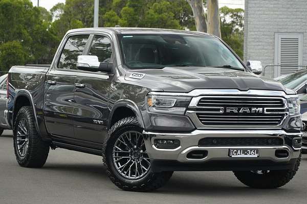 2023 RAM 1500 Laramie Sport RamBox DT 4X4 SWB