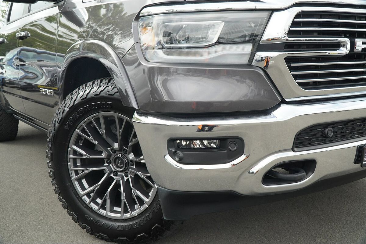 2023 RAM 1500 Laramie Sport RamBox DT 4X4 SWB