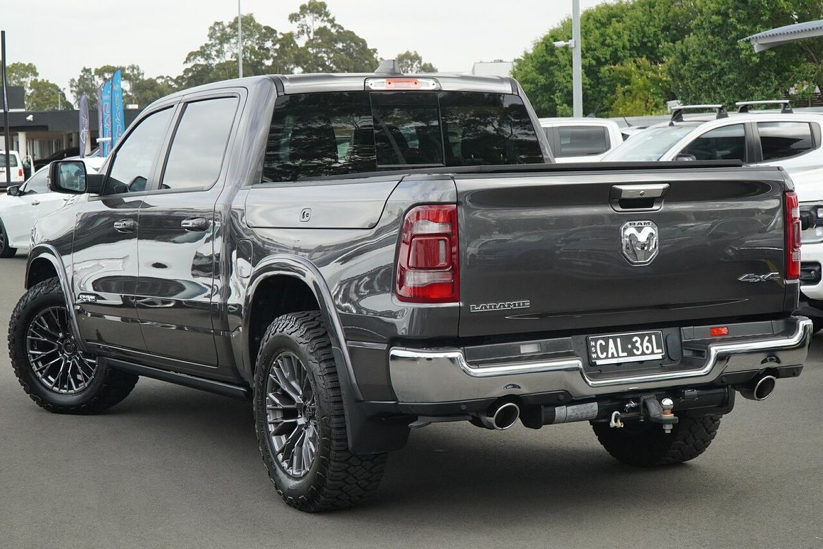 2023 RAM 1500 Laramie Sport RamBox DT 4X4 SWB
