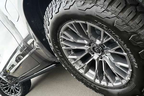 2023 RAM 1500 Laramie Sport RamBox DT 4X4 SWB