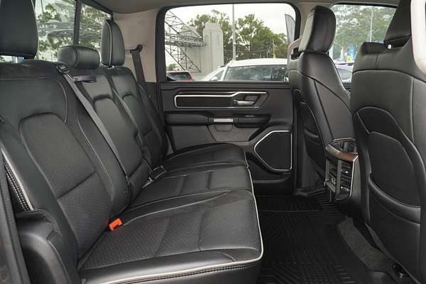 2023 RAM 1500 Laramie Sport RamBox DT 4X4 SWB