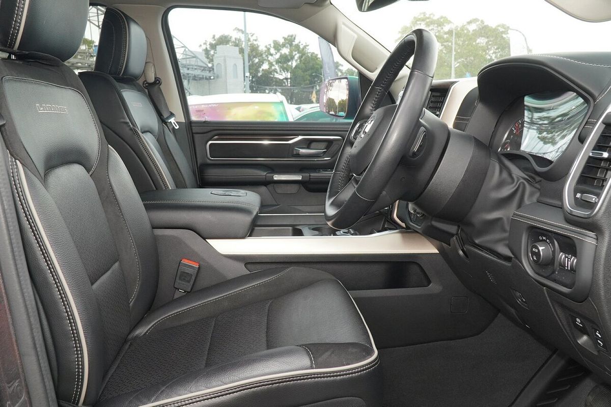 2023 RAM 1500 Laramie Sport RamBox DT 4X4 SWB