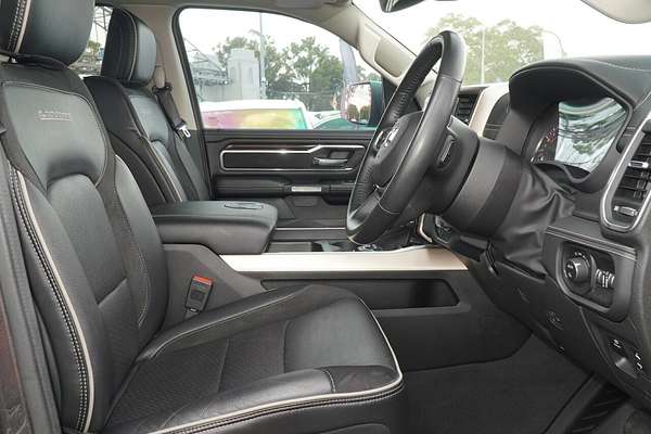 2023 RAM 1500 Laramie Sport RamBox DT 4X4 SWB