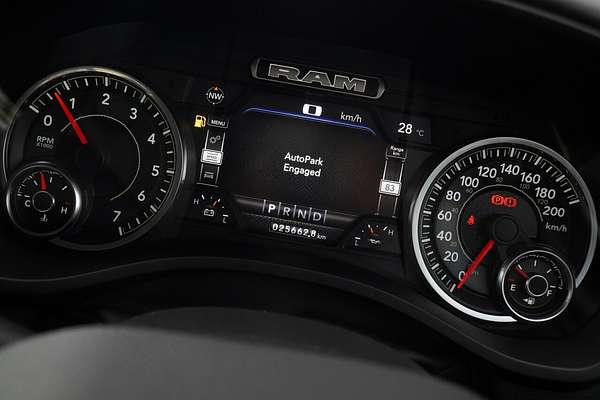 2023 RAM 1500 Laramie Sport RamBox DT 4X4 SWB