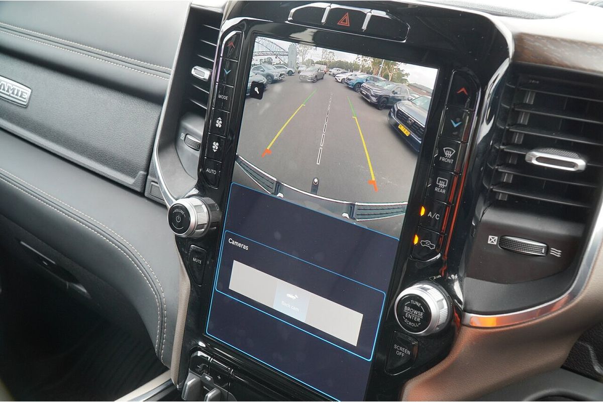 2023 RAM 1500 Laramie Sport RamBox DT 4X4 SWB