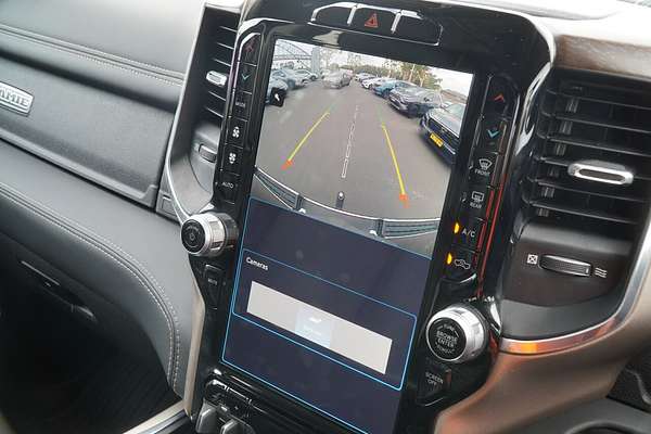 2023 RAM 1500 Laramie Sport RamBox DT 4X4 SWB