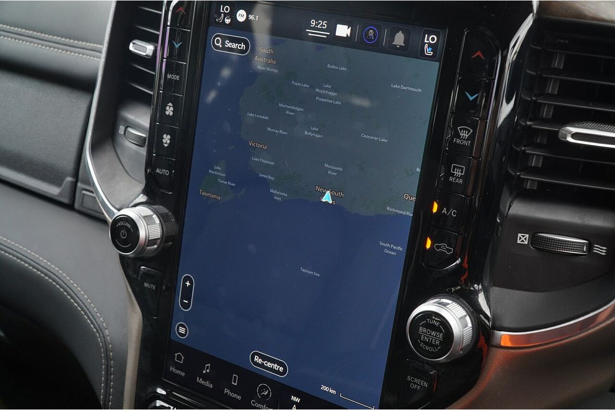 2023 RAM 1500 Laramie Sport RamBox DT 4X4 SWB