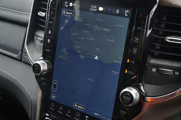 2023 RAM 1500 Laramie Sport RamBox DT 4X4 SWB