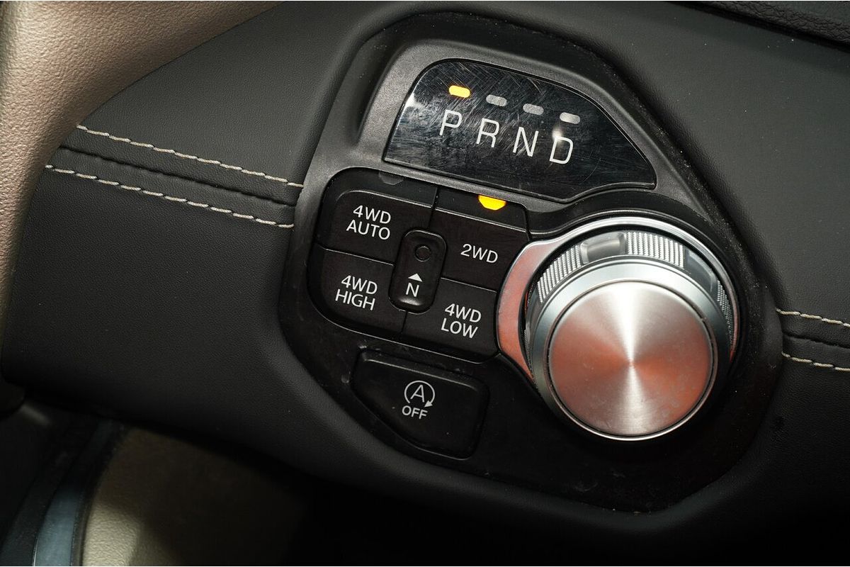 2023 RAM 1500 Laramie Sport RamBox DT 4X4 SWB