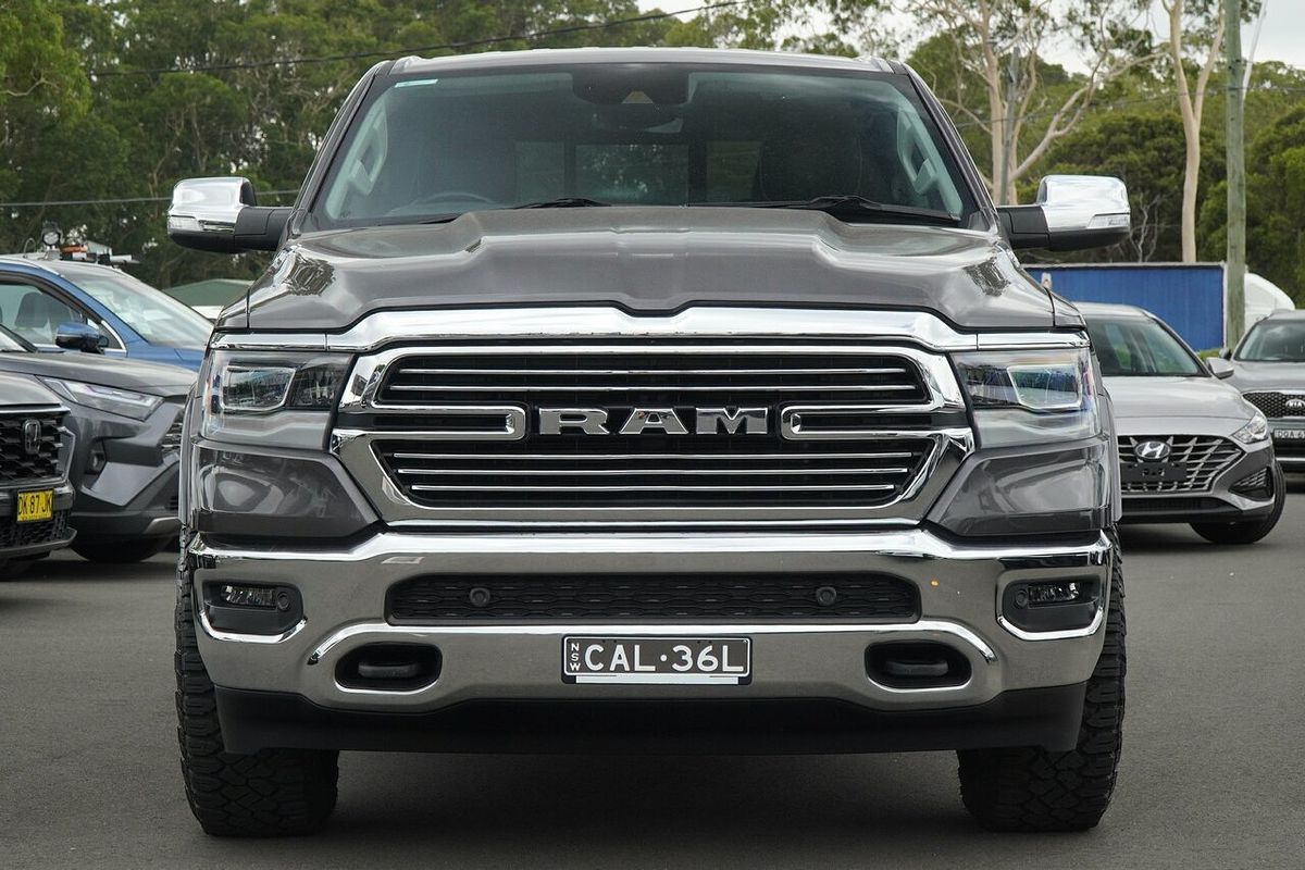 2023 RAM 1500 Laramie Sport RamBox DT 4X4 SWB
